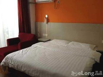 My Hotel Qingdao Exterior photo